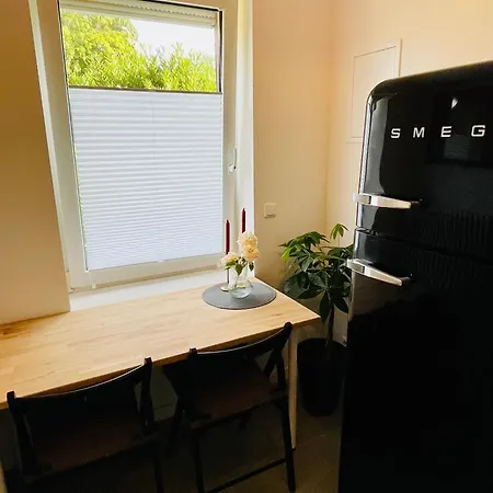 Apartmán Am Ilmenauradweg *